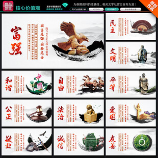 社会主义核心价值观