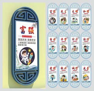 社会主义核心价值观