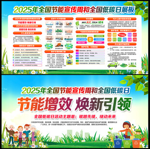 2025节能宣传周