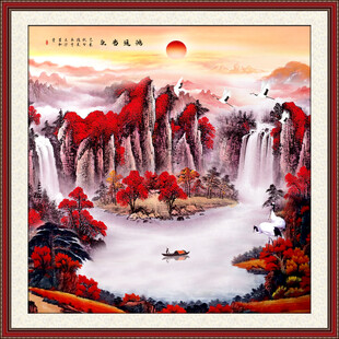 风水画