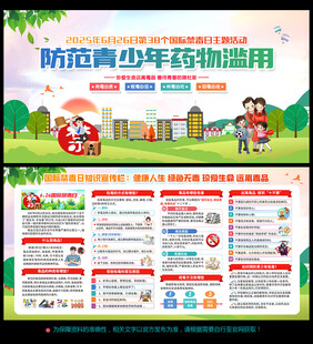 国际禁毒日