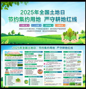 2025全国土地日