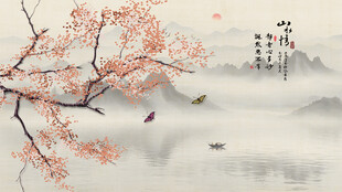 花鸟图
