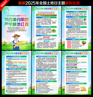 2025年全国土地日