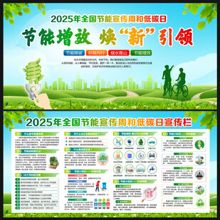 2025年节能宣传周