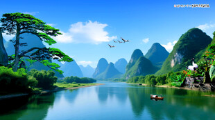 桂林山水