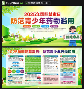 国际禁毒日