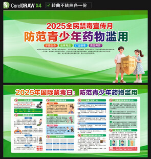 2025国际禁毒日