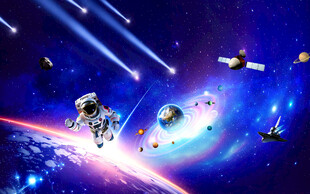 宇宙星空太空