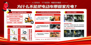 电动车充电安全