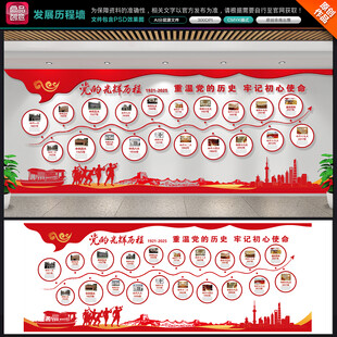 发展历程