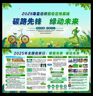 2025年低碳日