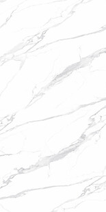 爵士白大理石纹岩板玄关背景