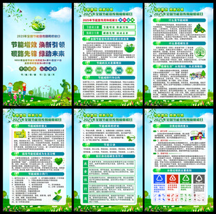 2025年全国节能宣传周