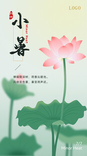 节气 小暑