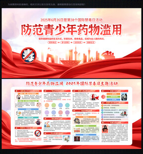 国际禁毒日