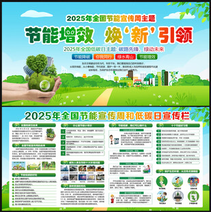 全国节能宣传周