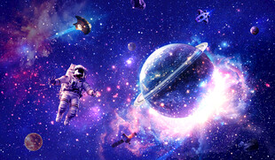 宇宙星空太空