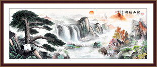 迎客松黄山迎客松
