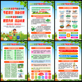 2025年节能宣传周