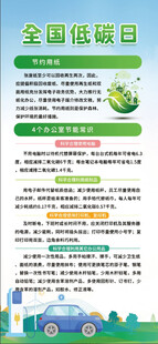 全国低碳日