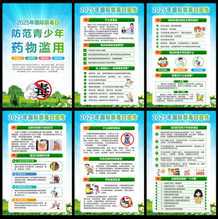 626国际禁毒日