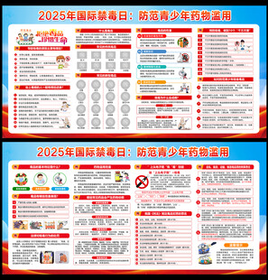 2025国际禁毒日