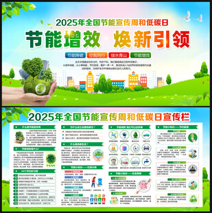2025节能宣传周