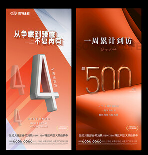 热销海报