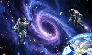 太空宇宙