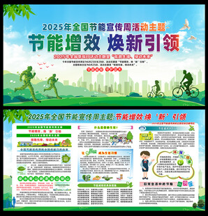 2025全国节能宣传周