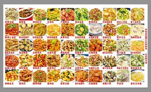 炒菜大集合
