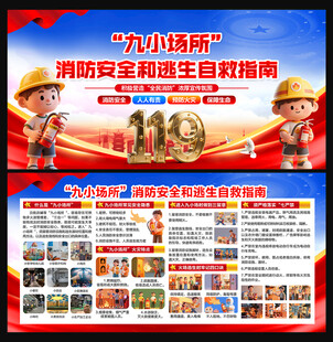 九小场所消防安全