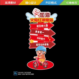 平衡车 滑步车指示牌