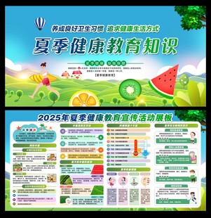 夏季健康