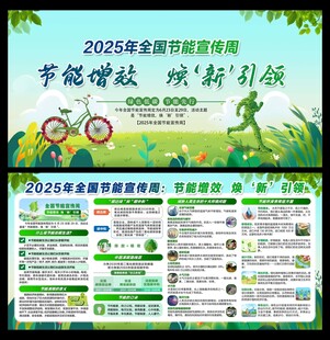 全国节能宣传周