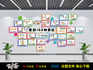 爱的100种表达