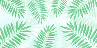 植物玻璃背景墙壁纸
