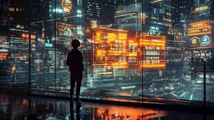 科技智慧城市时代