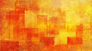 暖色调方块拼接复古背景
