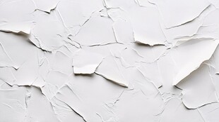 墙面漆皮剥落纹理特写