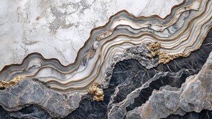 大理石纹理艺术装饰图案