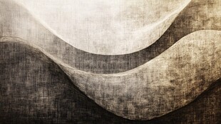 抽象波浪纹理艺术背景图