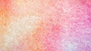 梦幻渐变花纹背景图案