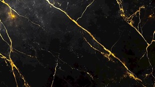 黑金大理石纹理背景图案