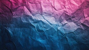 渐变褶皱纸纹理背景