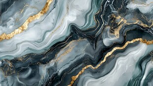 奢华大理石纹理背景图
