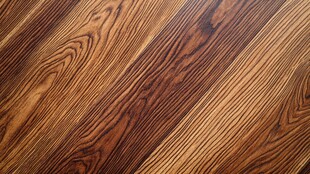 复古木纹地板特写