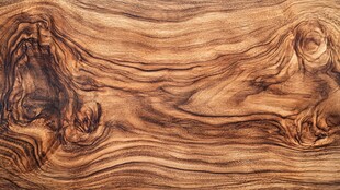 自然纹理的精美木纹图案