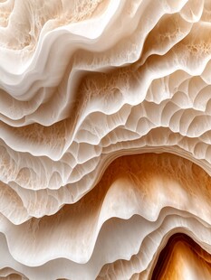 自然纹理大理石般奇幻图案